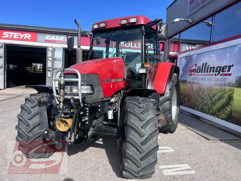 Traktor des Typs Case IH MX 90 C, Gebrauchtmaschine in Offenhausen