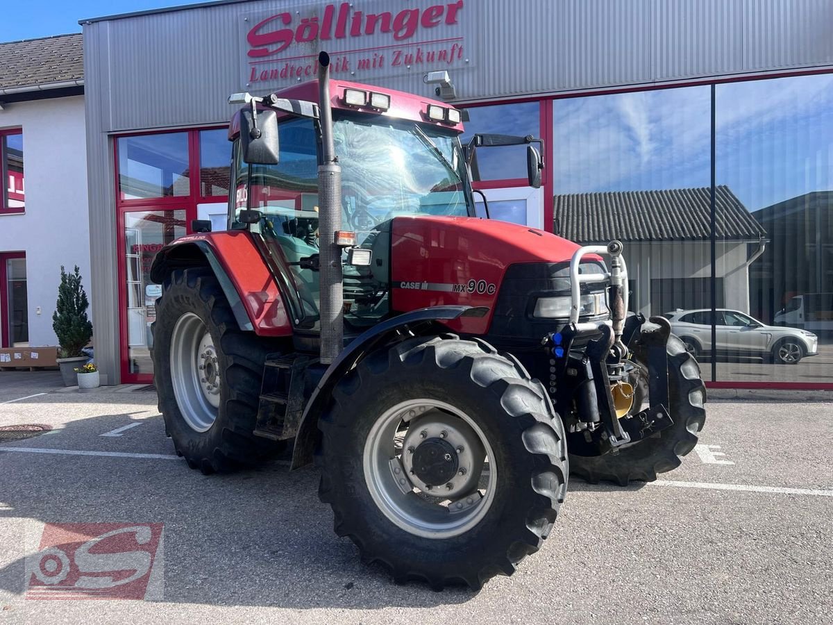 Traktor tip Case IH MX 90 C, Gebrauchtmaschine in Offenhausen (Poză 2)