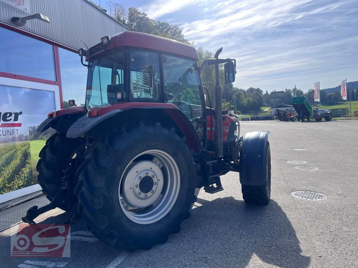 Traktor typu Case IH MX 90 C, Gebrauchtmaschine w Offenhausen (Zdjęcie 4)