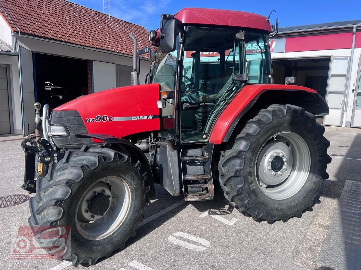 Traktor του τύπου Case IH MX 90 C, Gebrauchtmaschine σε Offenhausen (Φωτογραφία 8)