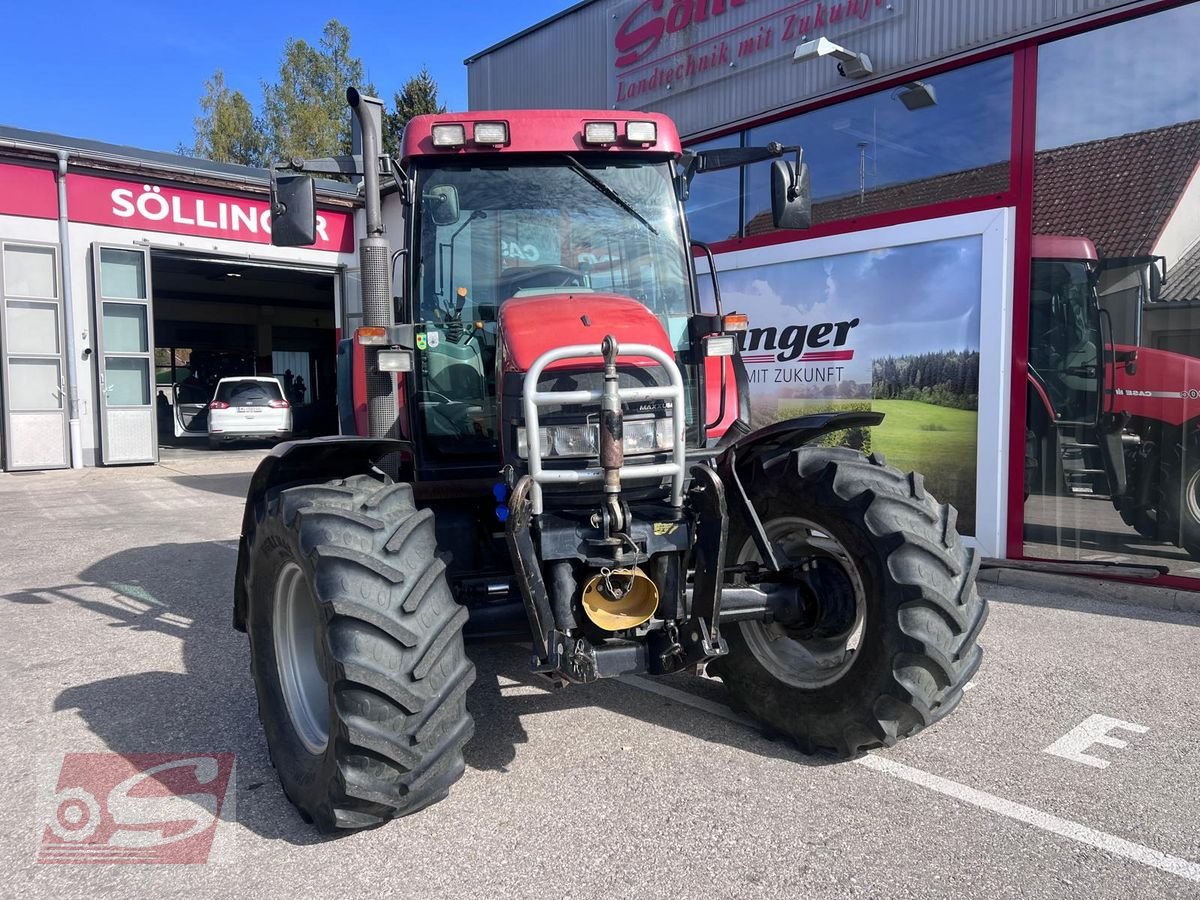 Traktor του τύπου Case IH MX 90 C, Gebrauchtmaschine σε Offenhausen (Φωτογραφία 17)