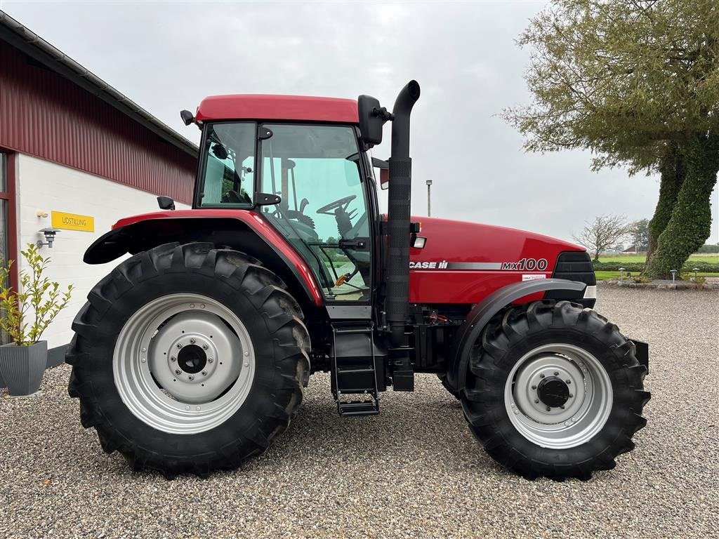 Traktor typu Case IH MX100 KUN 1283 TIMER / ONLY 1283 HOURS, Gebrauchtmaschine v Storvorde (Obrázek 4)