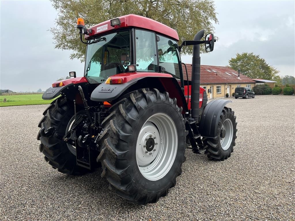 Traktor of the type Case IH MX100 KUN 1283 TIMER / ONLY 1283 HOURS, Gebrauchtmaschine in Storvorde (Picture 5)