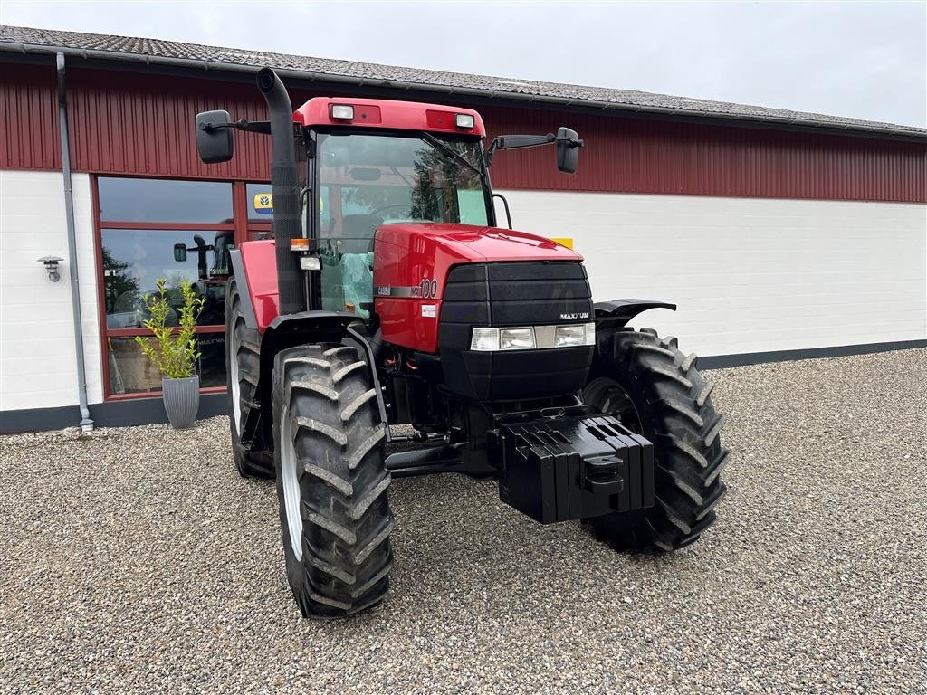 Traktor des Typs Case IH MX100 KUN 1283 TIMER / ONLY 1283 HOURS, Gebrauchtmaschine in Storvorde (Bild 1)