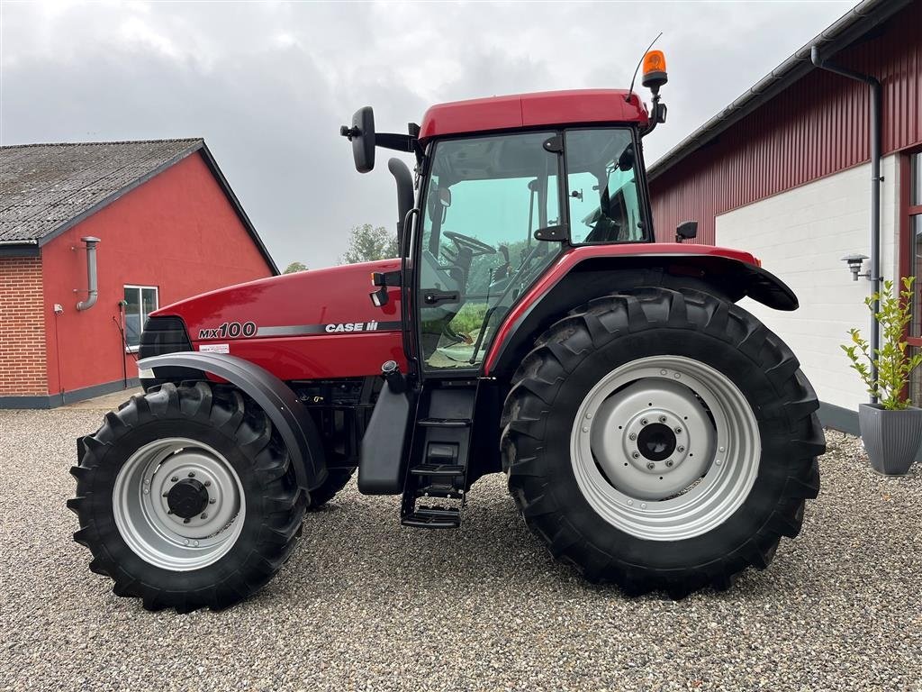 Traktor van het type Case IH MX100 SOM NY - KUN 1283 TIMER / ONLY 1283 HOURS, Gebrauchtmaschine in Storvorde (Foto 7)