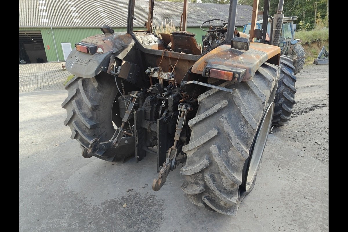 Traktor des Typs Case IH MX100C, Gebrauchtmaschine in Viborg (Bild 4)