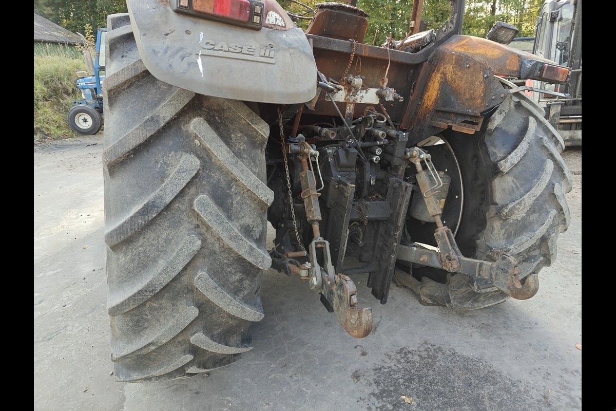 Traktor tip Case IH MX100C, Gebrauchtmaschine in Viborg (Poză 5)