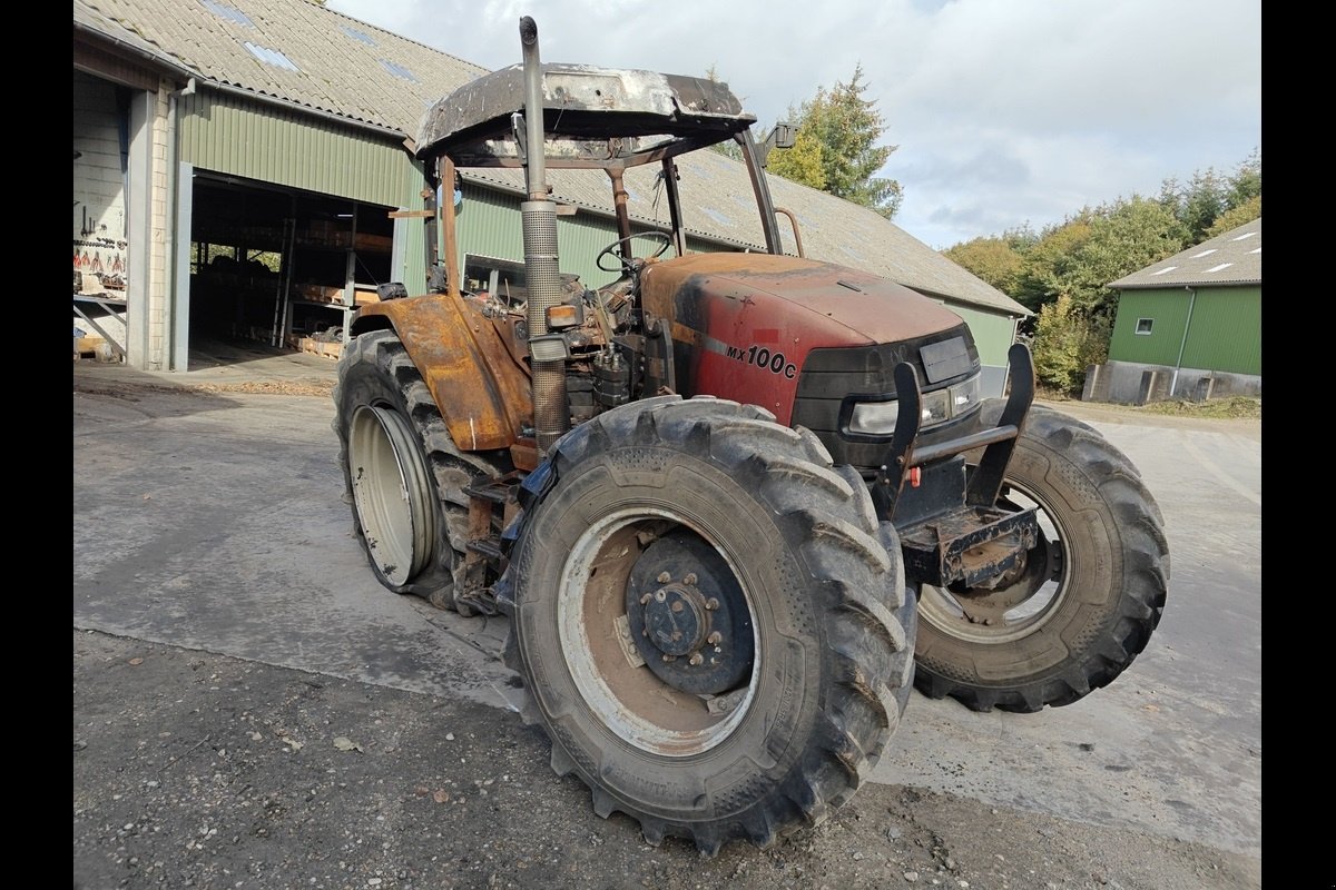 Traktor a típus Case IH MX100C, Gebrauchtmaschine ekkor: Viborg (Kép 2)