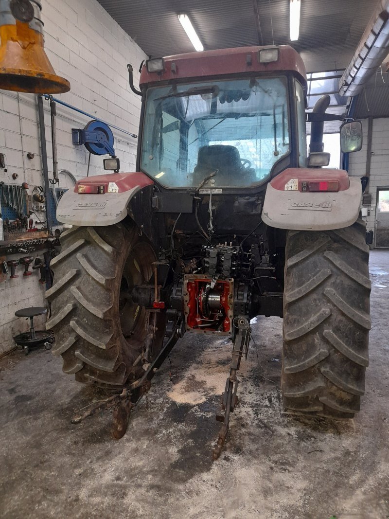 Traktor Türe ait Case IH MX110, Gebrauchtmaschine içinde Viborg (resim 3)