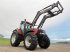 Traktor van het type Case IH MX135 mit Frontlader, Gebrauchtmaschine in Steinau  (Foto 1)