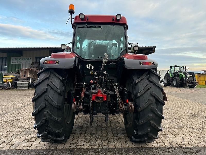 Traktor van het type Case IH MX135 mit Frontlader, Gebrauchtmaschine in Steinau  (Foto 5)