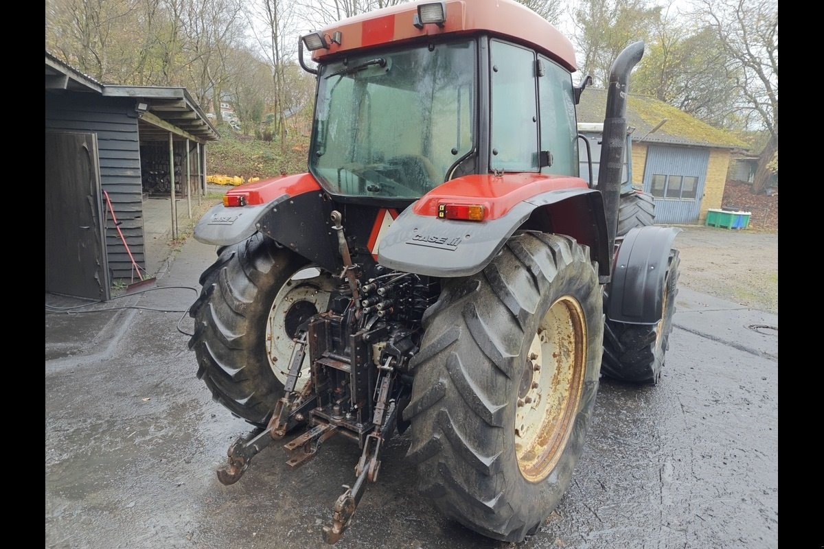 Traktor типа Case IH MX135, Gebrauchtmaschine в Viborg (Фотография 4)