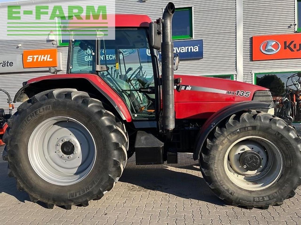 Traktor типа Case IH mx135, Gebrauchtmaschine в HEMMINGEN (Фотография 1)