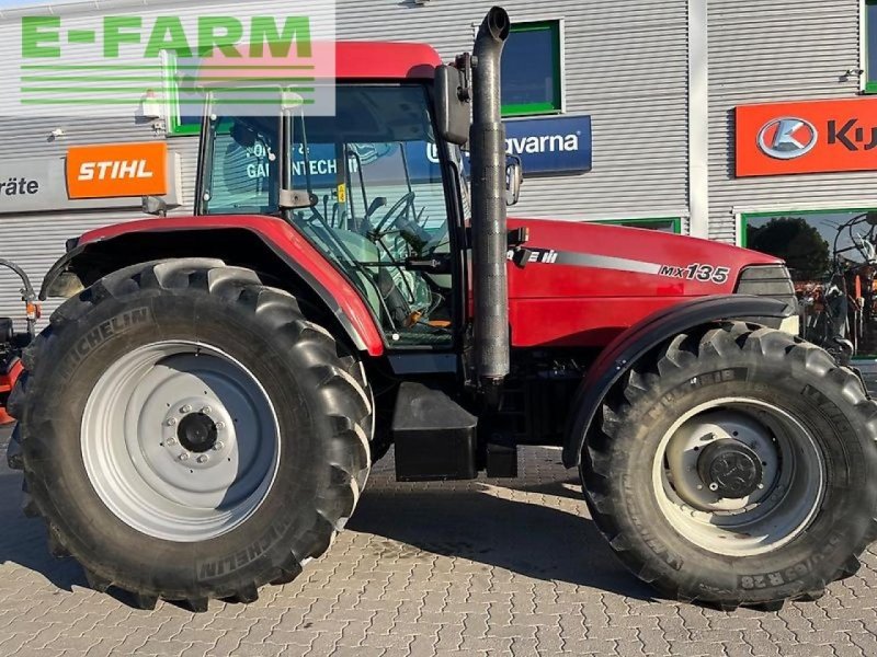 Traktor van het type Case IH mx135, Gebrauchtmaschine in HEMMINGEN (Foto 1)