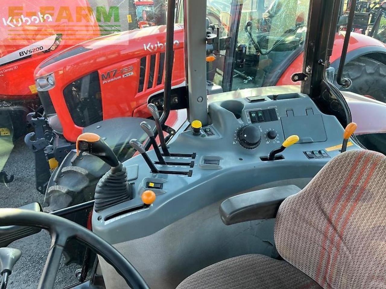 Traktor от тип Case IH mx135, Gebrauchtmaschine в HEMMINGEN (Снимка 16)