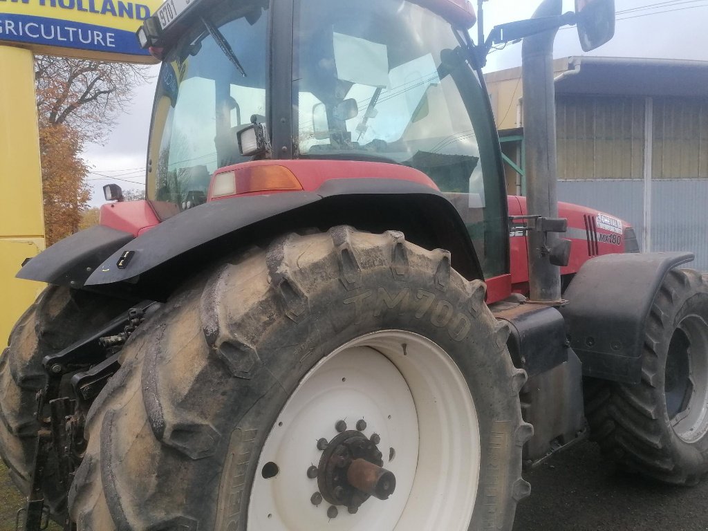 Traktor typu Case IH MX180, Gebrauchtmaschine w Gondrecourt-le-Château (Zdjęcie 3)