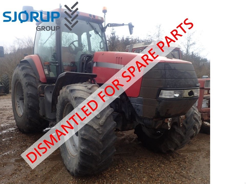 Traktor του τύπου Case IH MX200, Gebrauchtmaschine σε Viborg (Φωτογραφία 1)