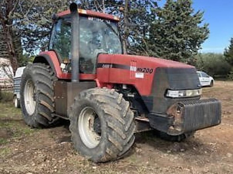 Traktor Türe ait Case IH mx200, Gebrauchtmaschine içinde MONFERRAN (resim 1)