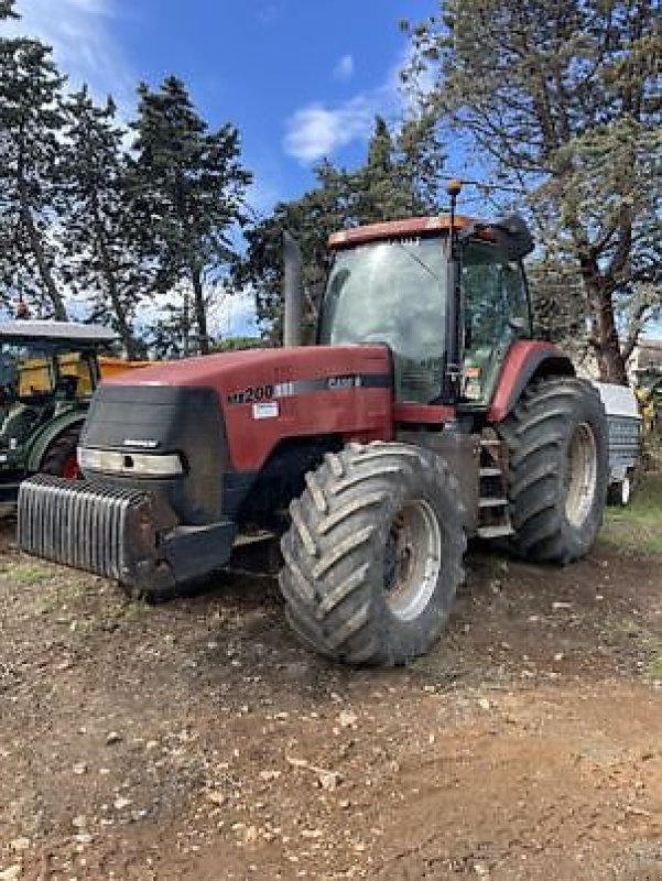 Traktor des Typs Case IH MX200, Gebrauchtmaschine in Carcassonne (Bild 2)