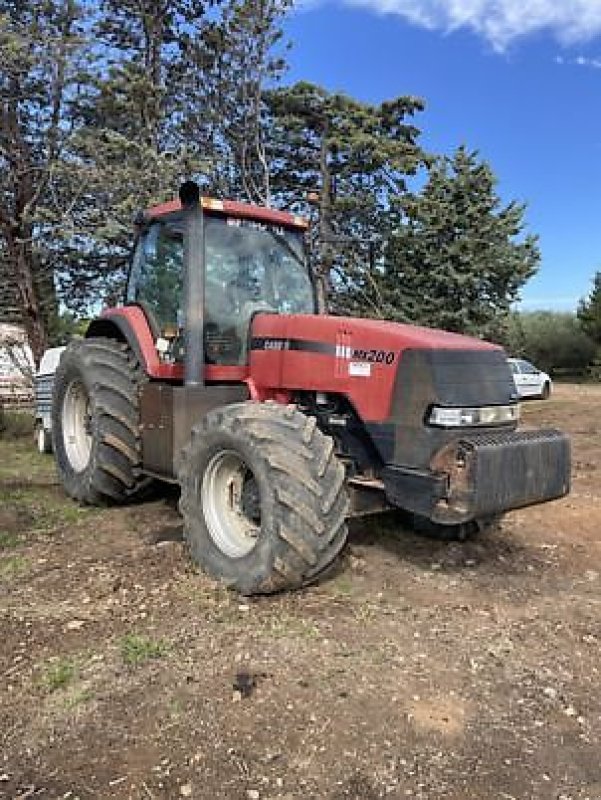 Traktor des Typs Case IH MX200, Gebrauchtmaschine in Carcassonne (Bild 1)