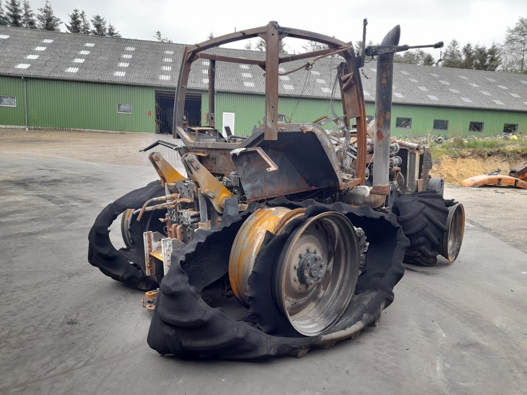 Traktor Türe ait Case IH MX230, Gebrauchtmaschine içinde Viborg (resim 3)