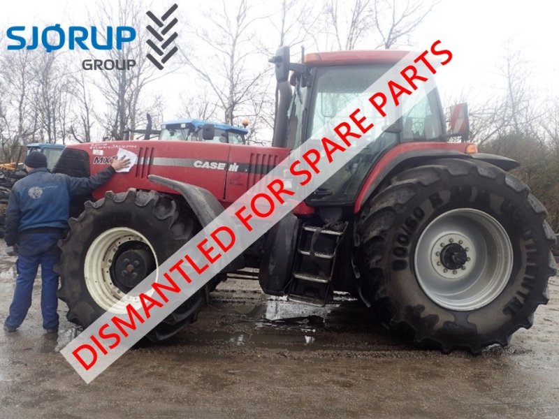 Traktor от тип Case IH MX240, Gebrauchtmaschine в Viborg (Снимка 1)