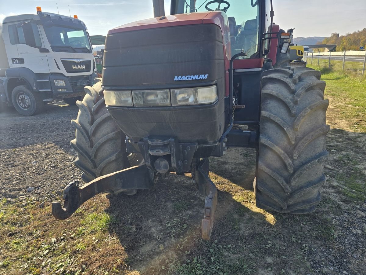 Traktor Türe ait Case IH MX240, Gebrauchtmaschine içinde Gabersdorf (resim 12)