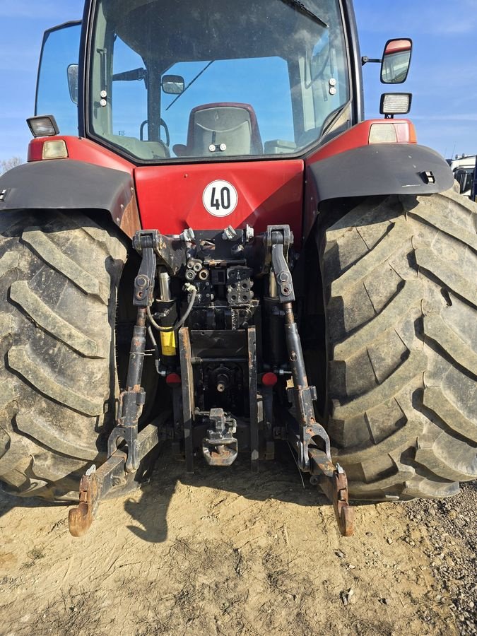 Traktor Türe ait Case IH MX240, Gebrauchtmaschine içinde Gabersdorf (resim 4)