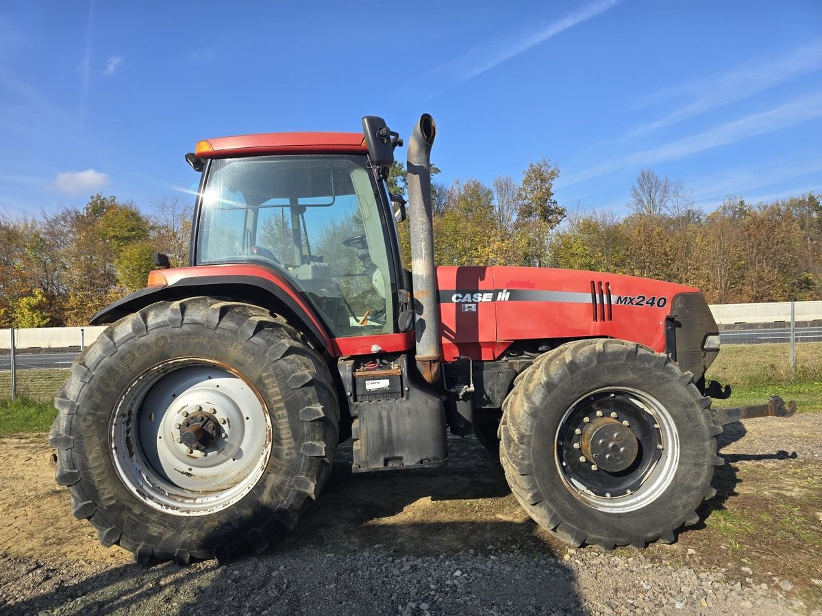 Traktor of the type Case IH MX240, Gebrauchtmaschine in Gabersdorf (Picture 18)