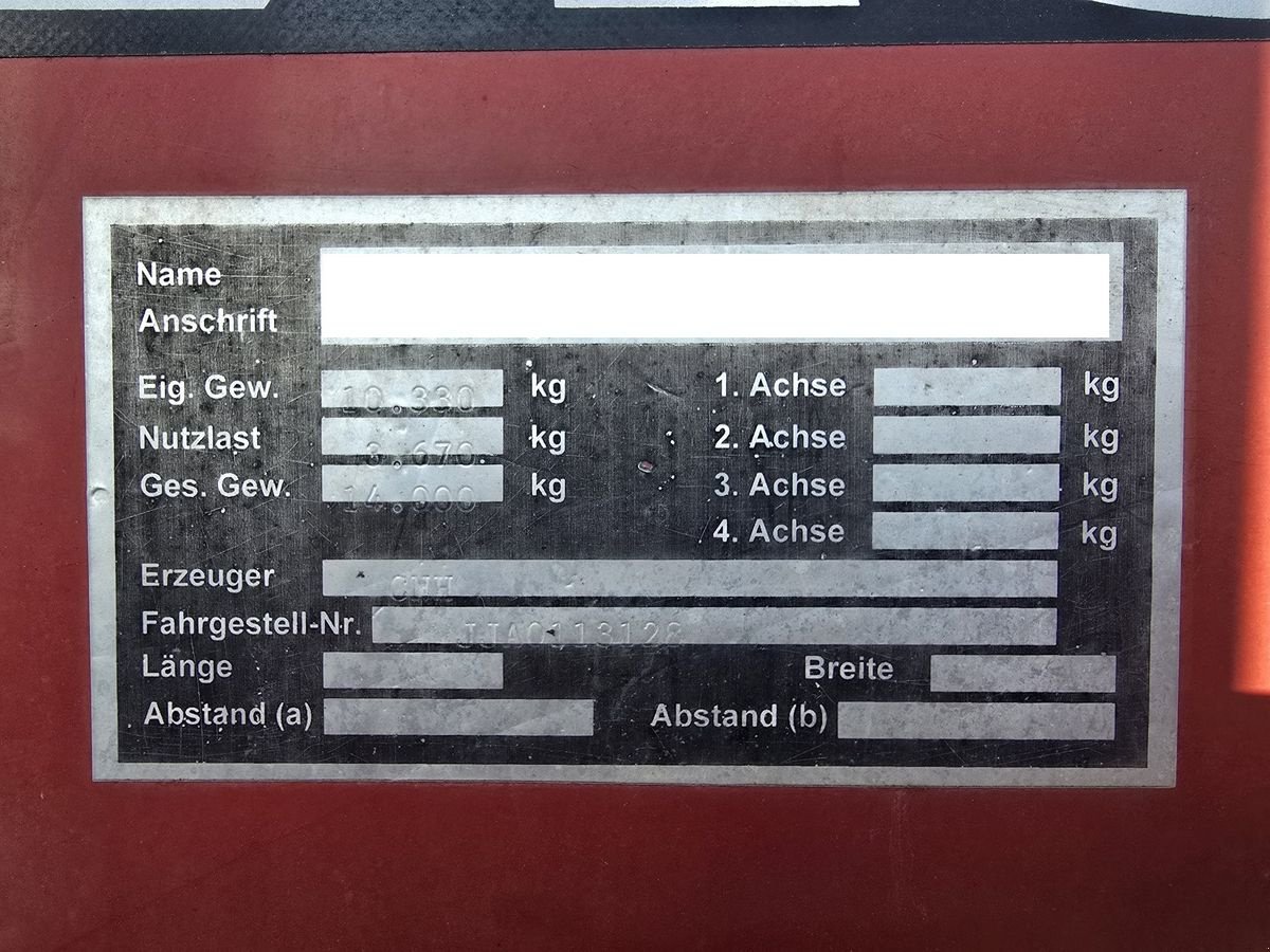 Traktor a típus Case IH MX240, Gebrauchtmaschine ekkor: Gabersdorf (Kép 19)