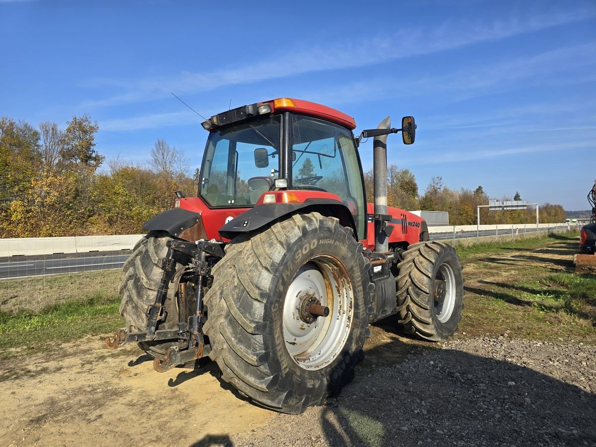 Traktor del tipo Case IH MX240, Gebrauchtmaschine en Gabersdorf (Imagen 3)