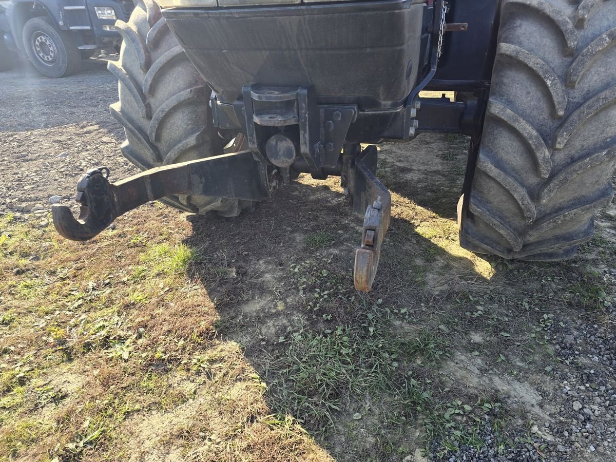 Traktor Türe ait Case IH MX240, Gebrauchtmaschine içinde Gabersdorf (resim 13)