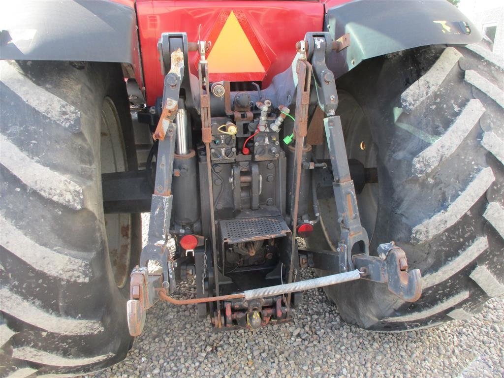 Traktor tip Case IH MX270 Med frontlift på og KUN 3291timer fra ny, Gebrauchtmaschine in Lintrup (Poză 4)