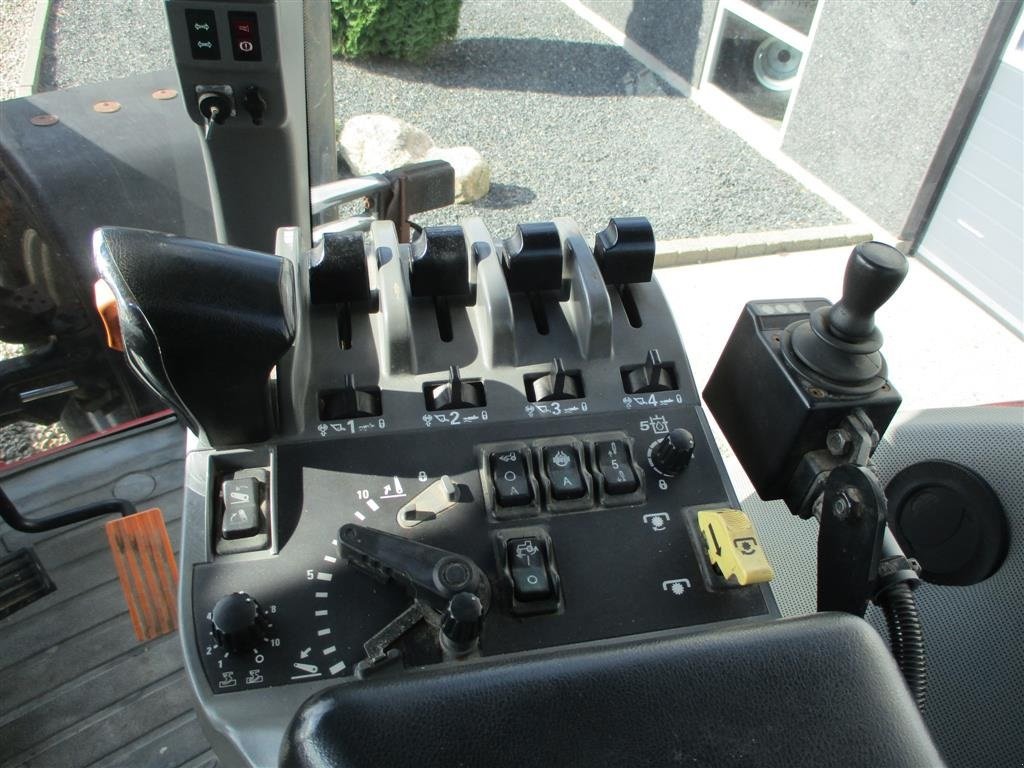 Traktor tip Case IH MX270 Med frontlift på og KUN 3291timer fra ny, Gebrauchtmaschine in Lintrup (Poză 6)