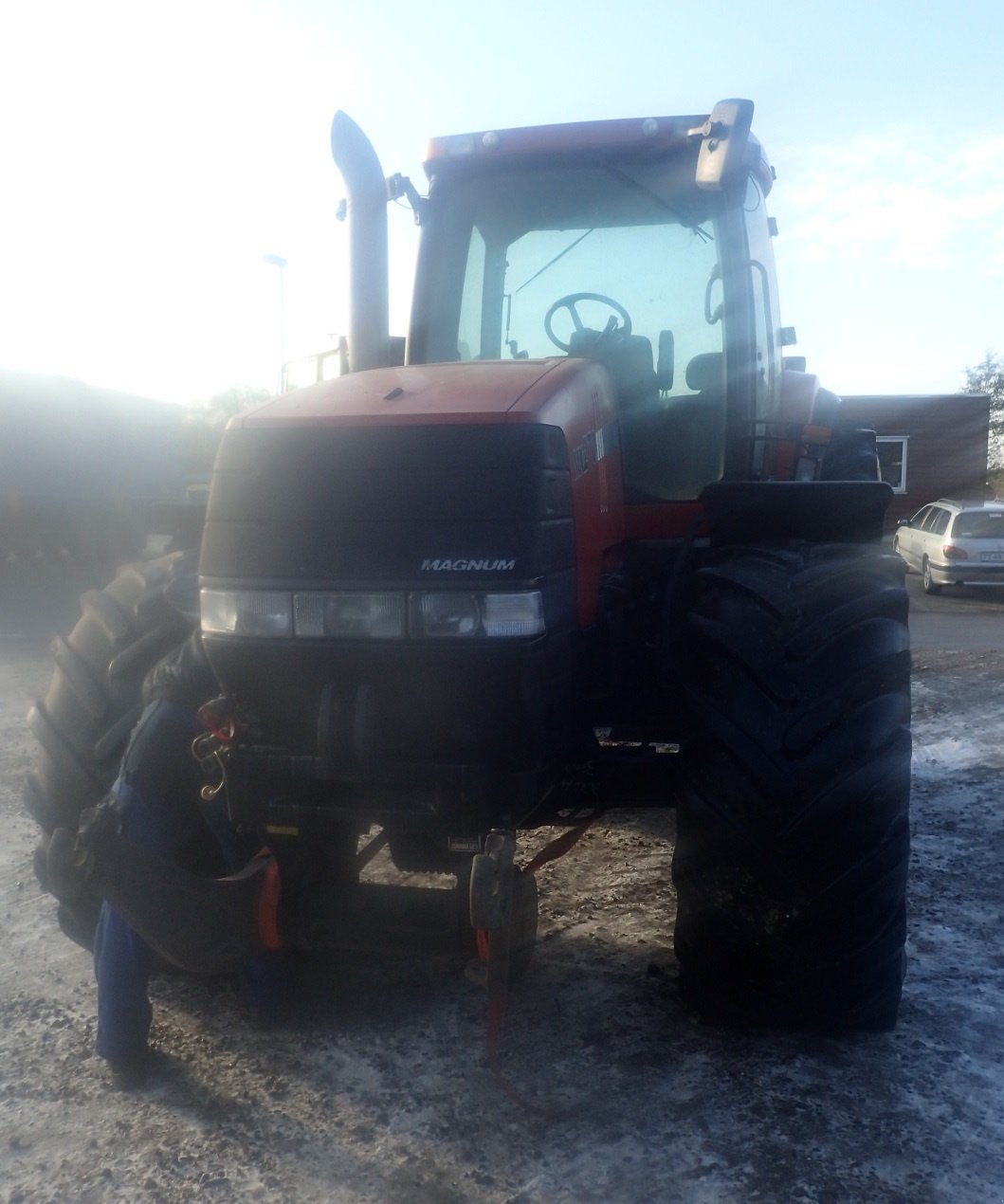 Traktor типа Case IH MX270, Gebrauchtmaschine в Viborg (Фотография 2)