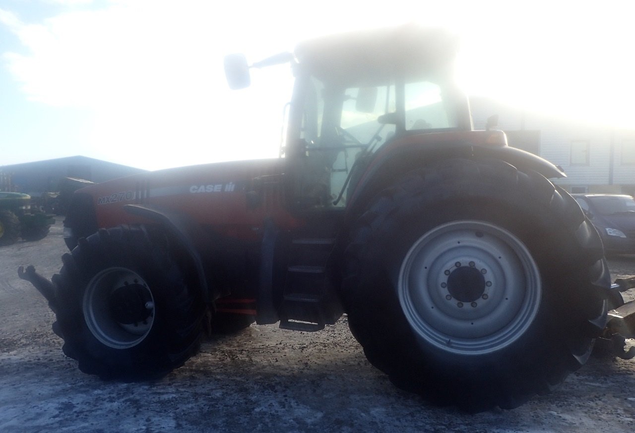 Traktor tip Case IH MX270, Gebrauchtmaschine in Viborg (Poză 6)