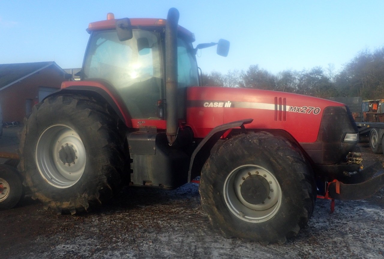 Traktor типа Case IH MX270, Gebrauchtmaschine в Viborg (Фотография 3)