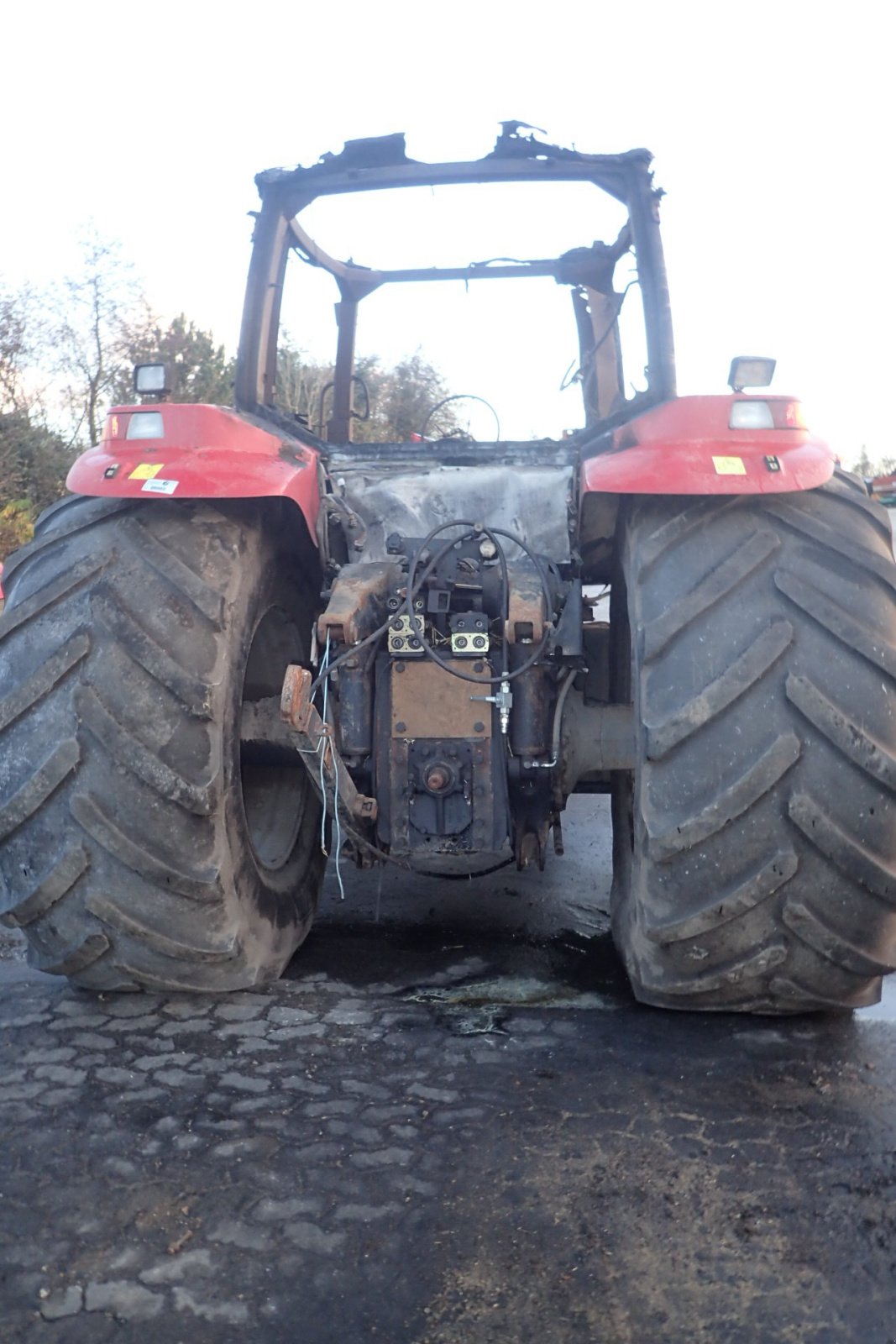 Traktor typu Case IH MX285, Gebrauchtmaschine v Viborg (Obrázek 4)