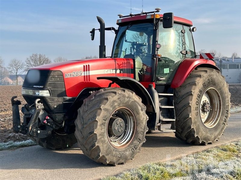 Traktor Türe ait Case IH MX285, Gebrauchtmaschine içinde Düsseldorf (resim 1)