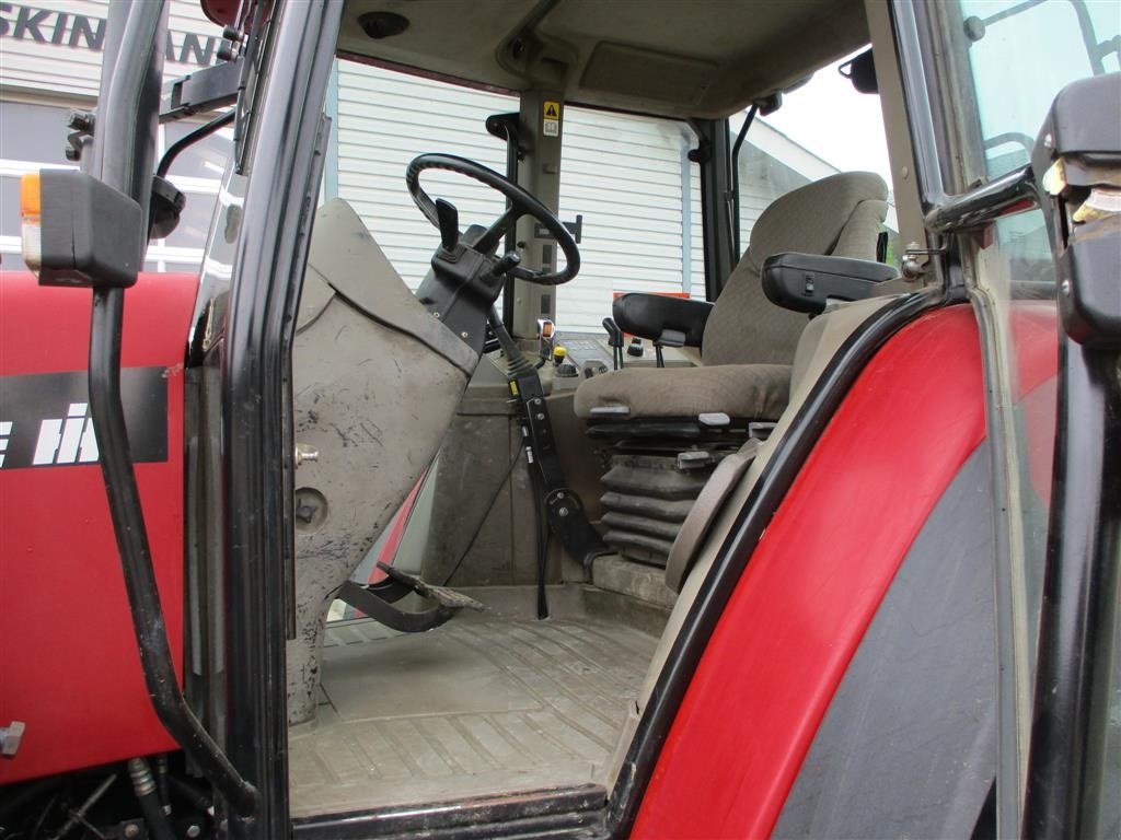 Traktor του τύπου Case IH MXM 130 Med Ålø Q980 fuldhydraulisk frontlæsser på, Gebrauchtmaschine σε Lintrup (Φωτογραφία 5)