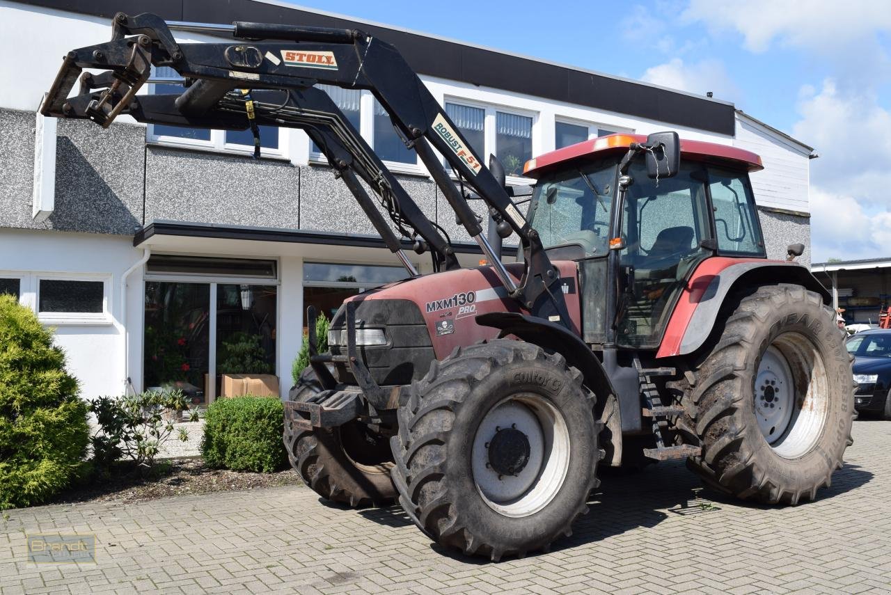 Traktor Türe ait Case IH MXM 130, Gebrauchtmaschine içinde Oyten (resim 1)