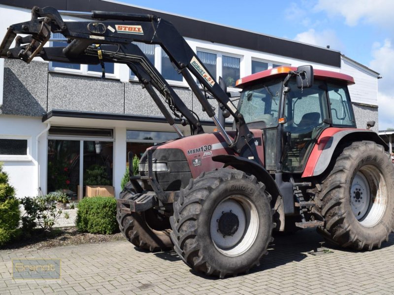 Traktor του τύπου Case IH MXM 130, Gebrauchtmaschine σε Oyten (Φωτογραφία 1)