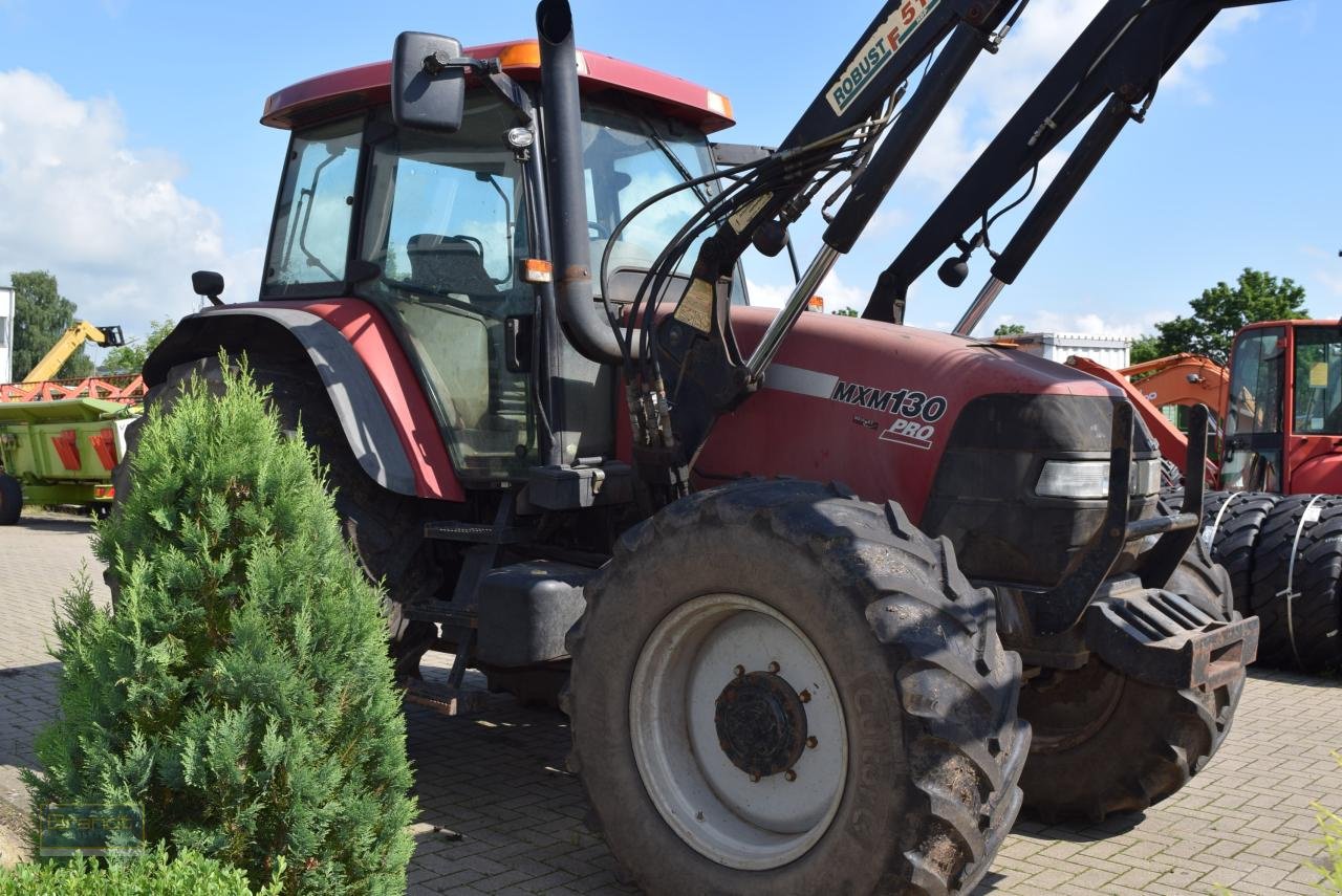 Traktor του τύπου Case IH MXM 130, Gebrauchtmaschine σε Oyten (Φωτογραφία 2)