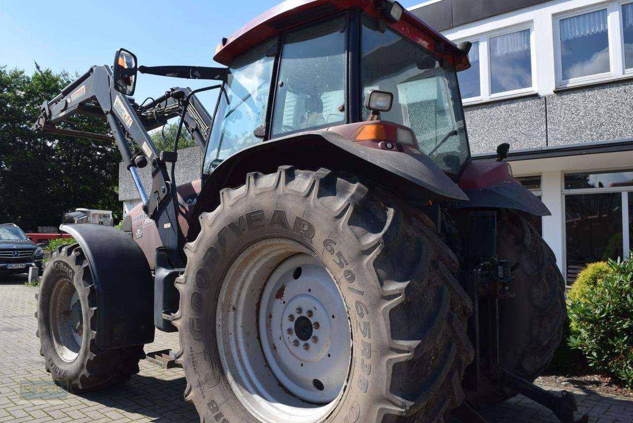 Traktor Türe ait Case IH MXM 130, Gebrauchtmaschine içinde Oyten (resim 3)