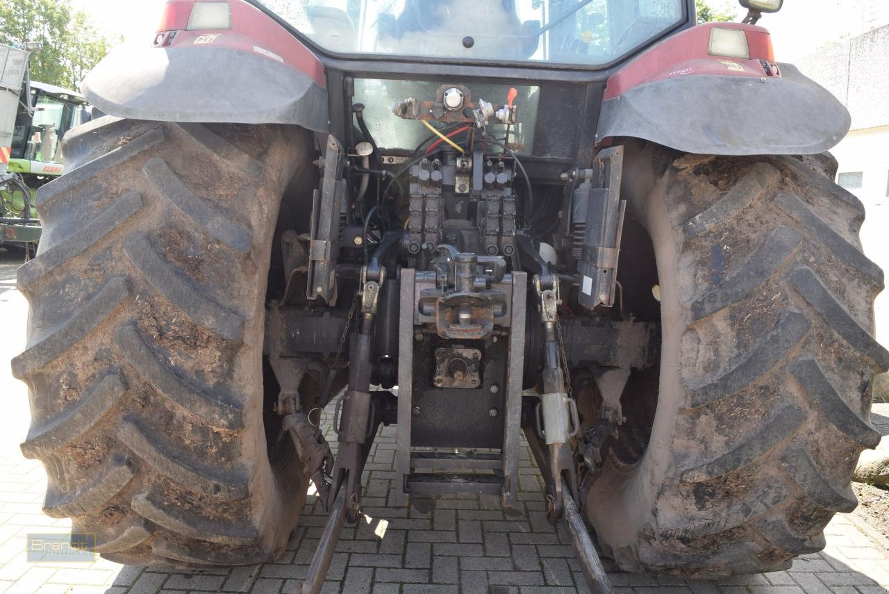 Traktor Türe ait Case IH MXM 130, Gebrauchtmaschine içinde Oyten (resim 4)