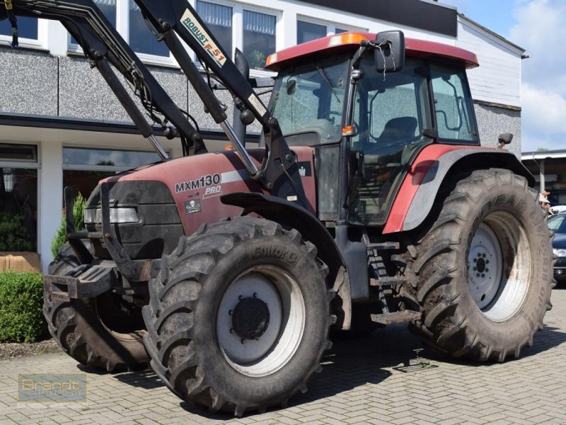 Case IH Maxxum 130 CVX Gebraucht & Neu Kaufen - Technikboerse.com