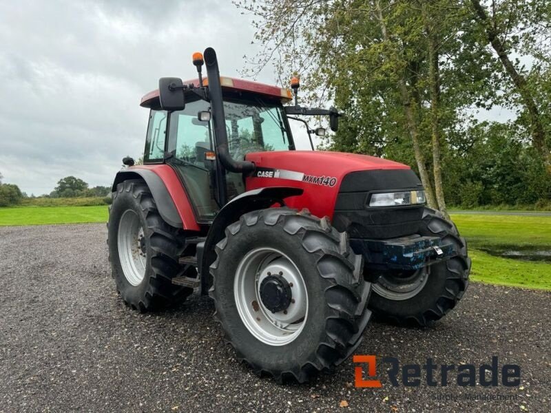 Traktor του τύπου Case IH MXM 140, Gebrauchtmaschine σε Rødovre (Φωτογραφία 3)