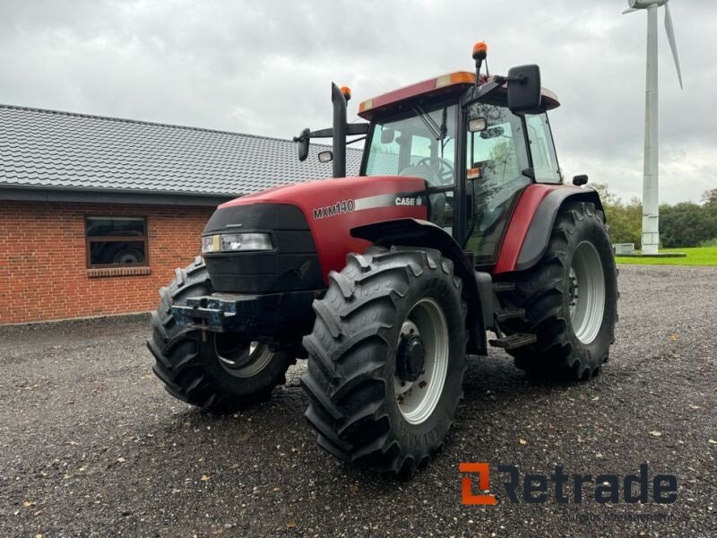 Traktor tip Case IH MXM 140, Gebrauchtmaschine in Rødovre (Poză 1)