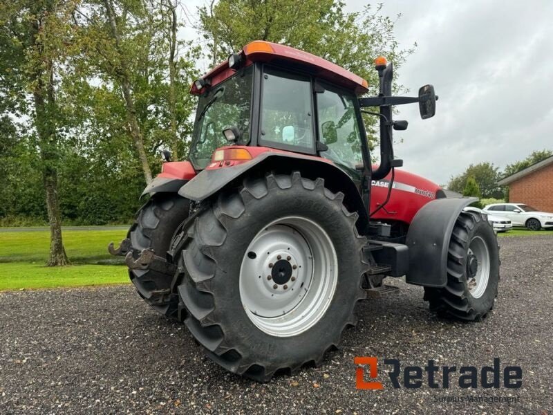 Traktor Türe ait Case IH MXM 140, Gebrauchtmaschine içinde Rødovre (resim 5)