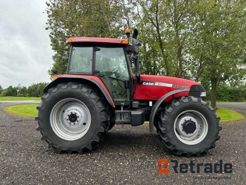 Traktor van het type Case IH MXM 140, Gebrauchtmaschine in Rødovre (Foto 4)